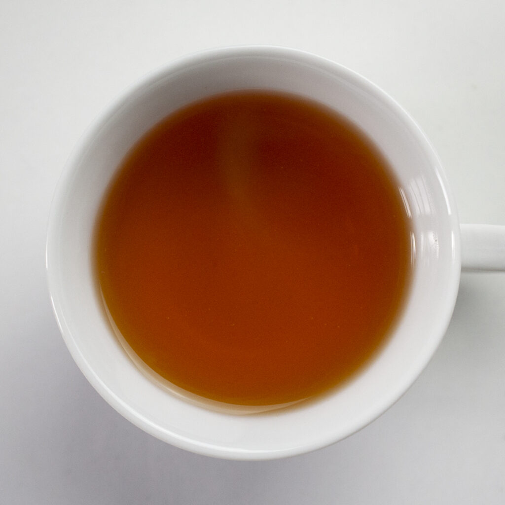 Black tea, Bergamot Gadal Tea